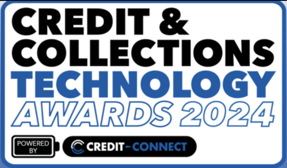 Credit and Collections Technology Awards 2024 Winner